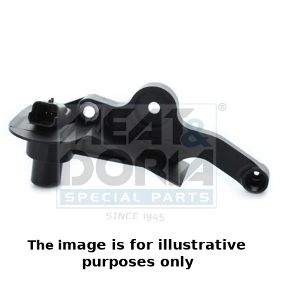 Sensor, crankshaft pulse